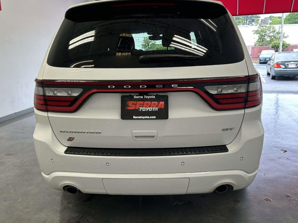 Used 2025 Dodge Durango GT AWD/4WD image 4