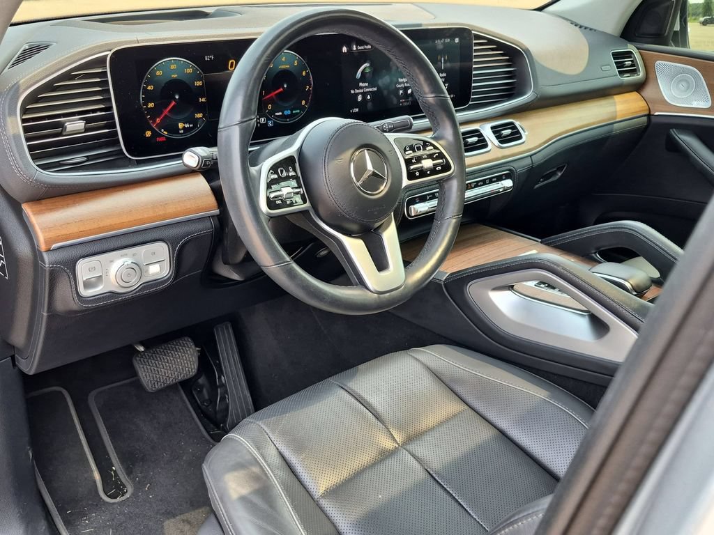 Used 2020 Mercedes-Benz GLE 450 4MATIC w/ MBUX Technology Package image 14