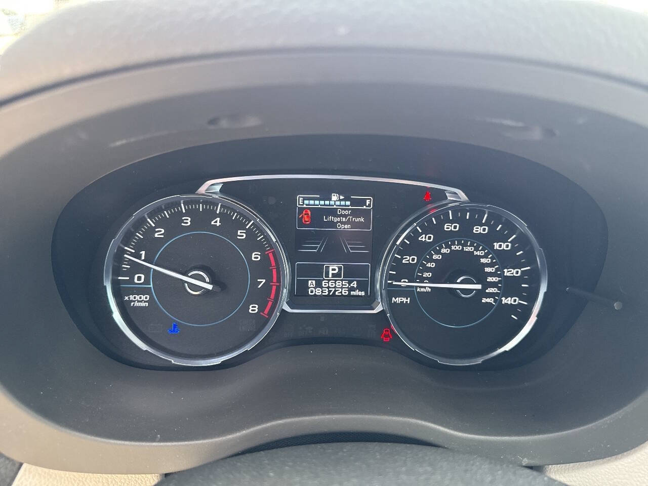 Used 2018 Subaru Forester 2.5i Premium AWD/4WD image 16