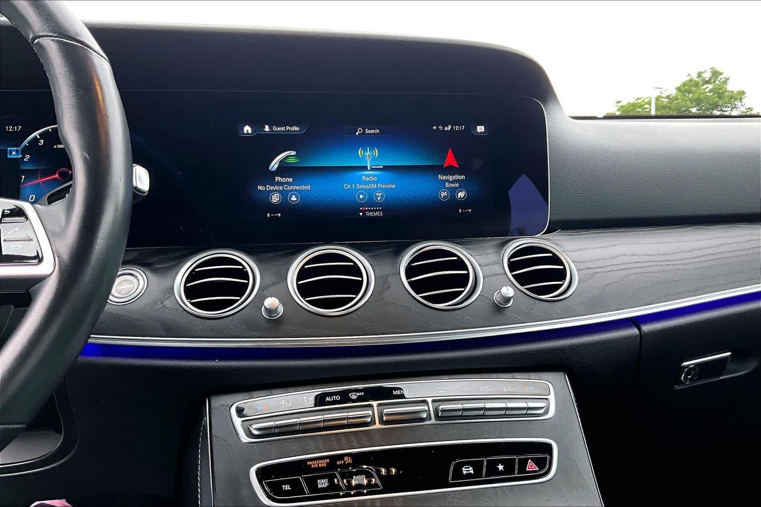 Used 2022 Mercedes-Benz E 350 4MATIC Sedan image 36