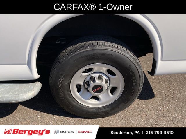 Certified 2024 GMC Savana 2500 w/ Driver Convenience Package image 3