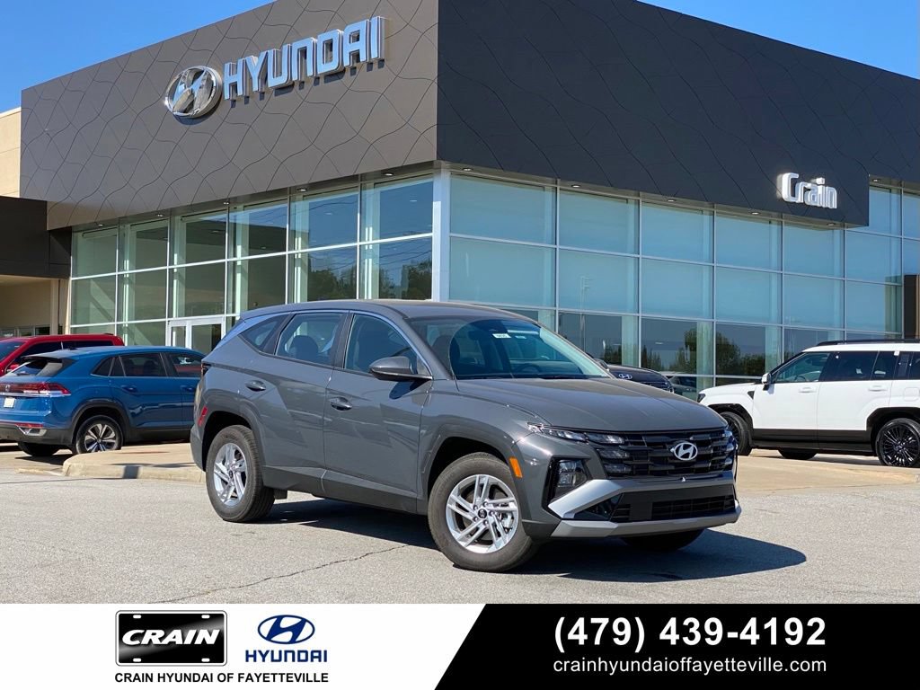 New 2026 Hyundai Tucson SE AWD/4WD image 1