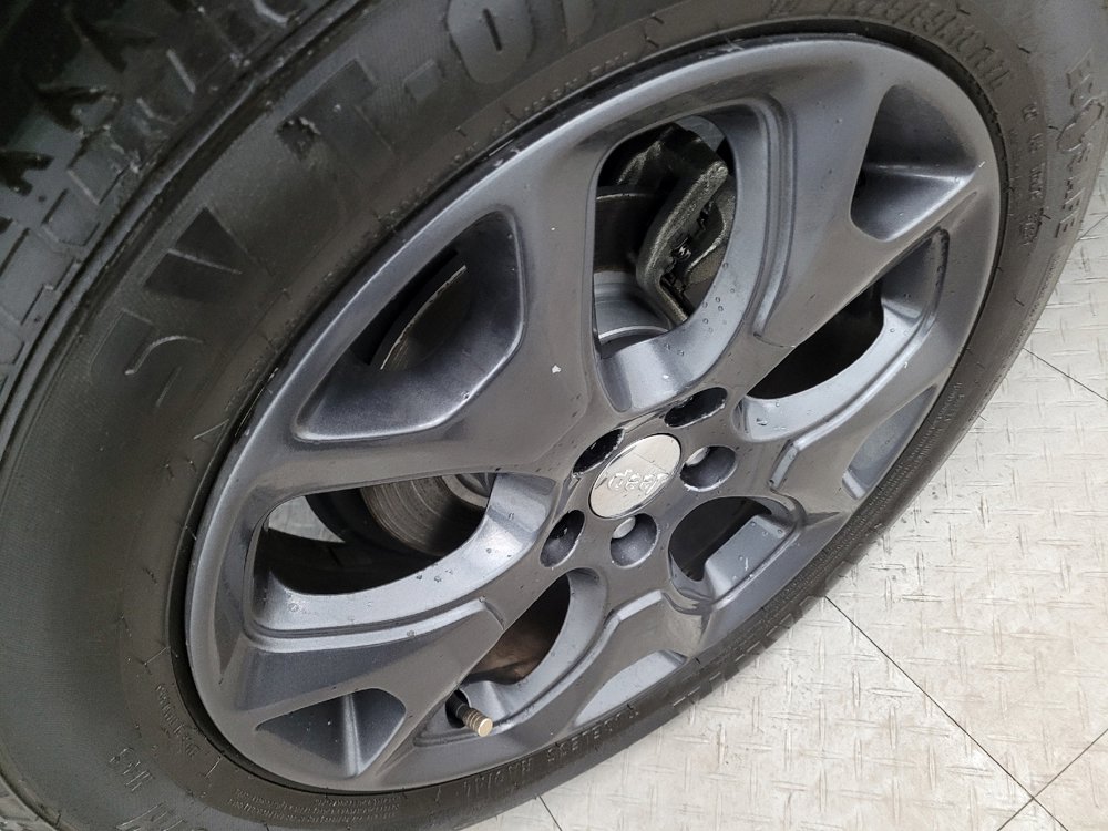 Used 2018 Jeep Compass Limited w/ Safe & Security Group image 31