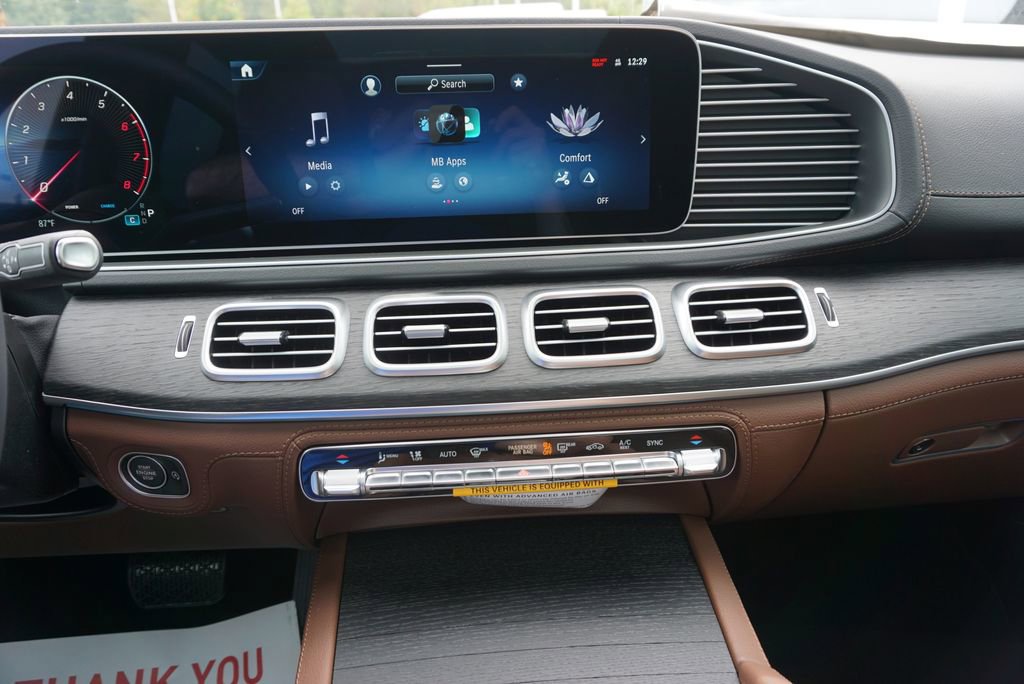 New 2026 Mercedes-Benz GLE 450 4MATIC image 36