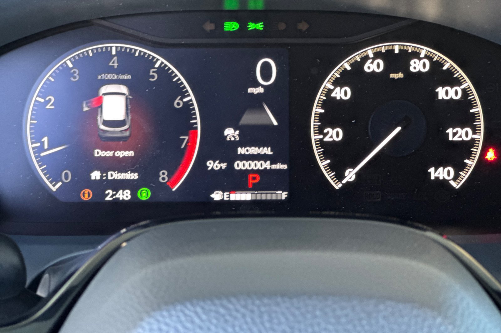 New 2027 Honda CR-V Sport-L image 23