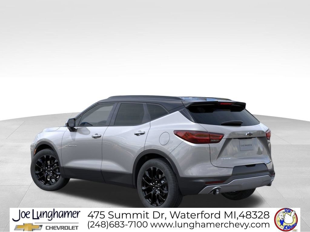 New 2026 Chevrolet Blazer LT w/ Convenience Package FWD image 3
