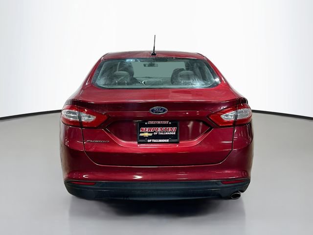 Used 2014 Ford Fusion S FWD image 8