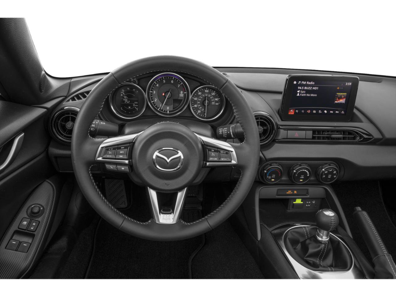 Used 2022 MAZDA MX-5 Miata Sport image 55