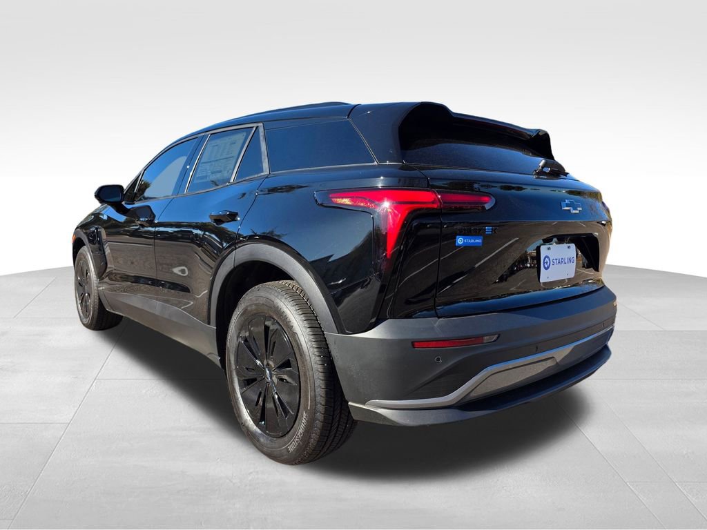 New 2025 Chevrolet Blazer EV LT w/ Midnight/Sport Edition FWD image 5