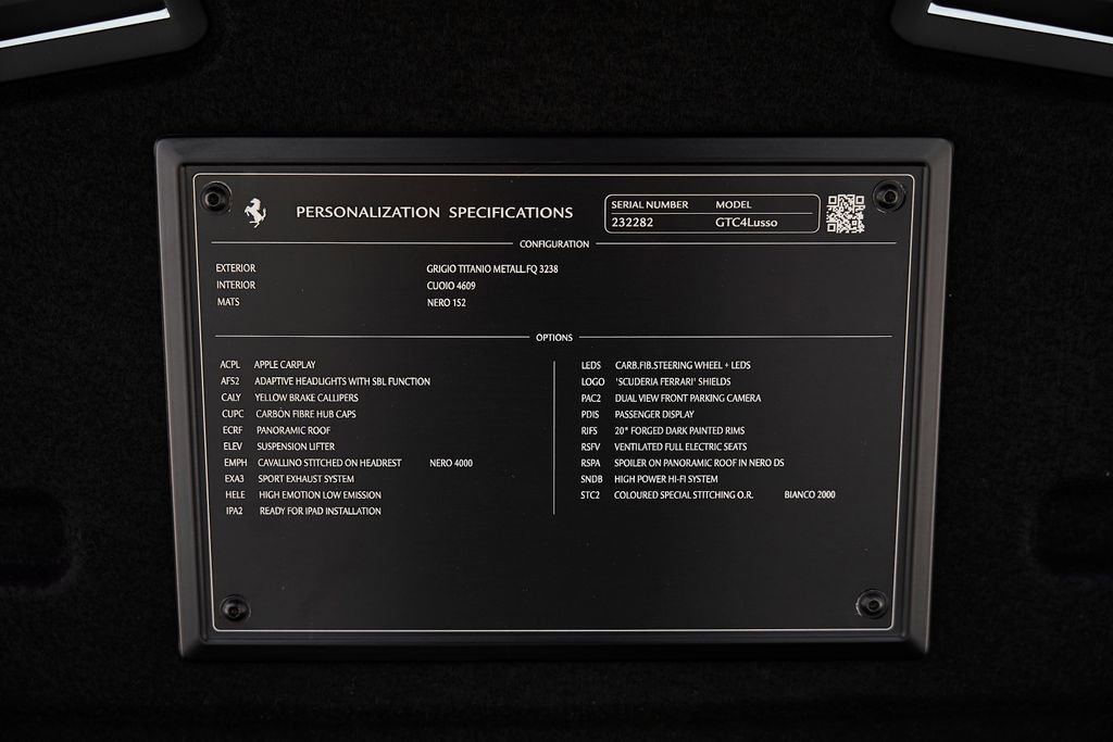 Used 2018 Ferrari GTC4Lusso image 24