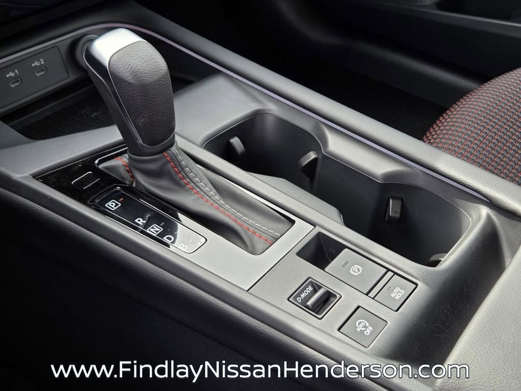 New 2026 Nissan Sentra SR image 14