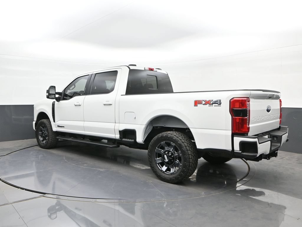 Used 2023 Ford F250 Lariat w/ Sport Appearance Package AWD/4WD image 5