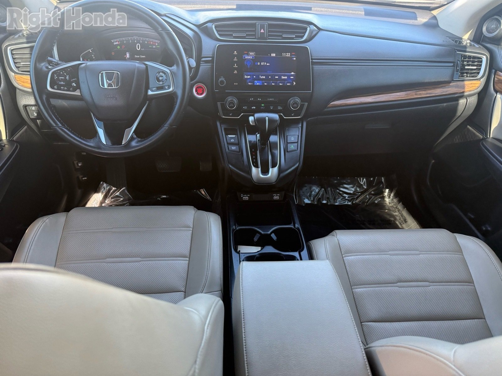 Certified 2022 Honda CR-V EX-L image 27