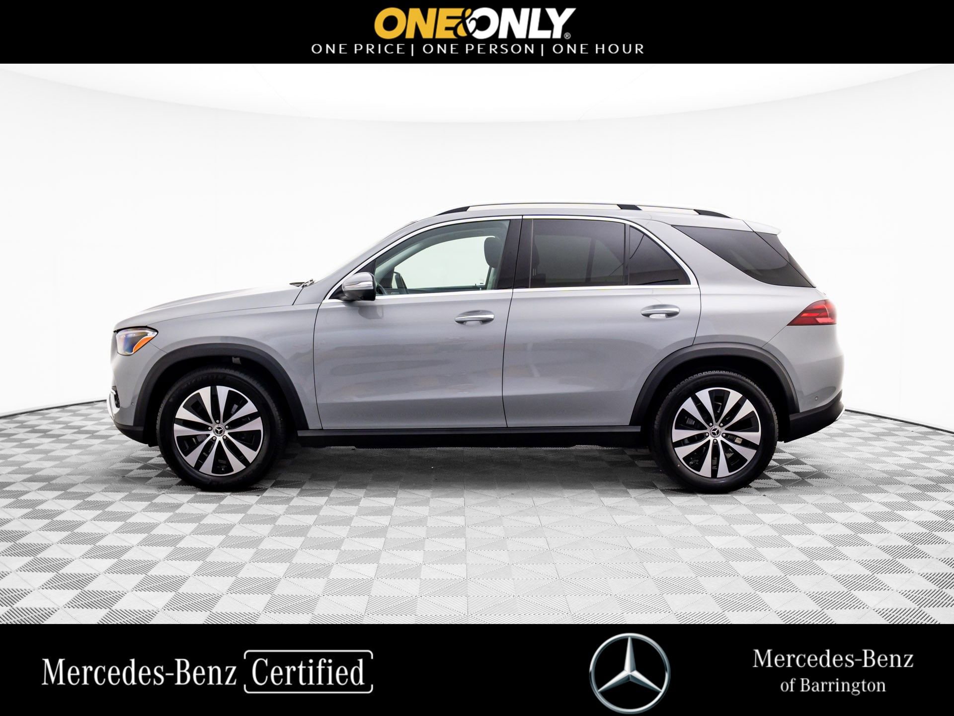 Certified 2024 Mercedes-Benz GLE 350 4MATIC w/ Driver Assistance Package video 2