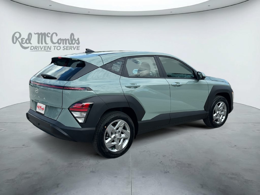 New 2027 Hyundai Kona SE FWD image 5