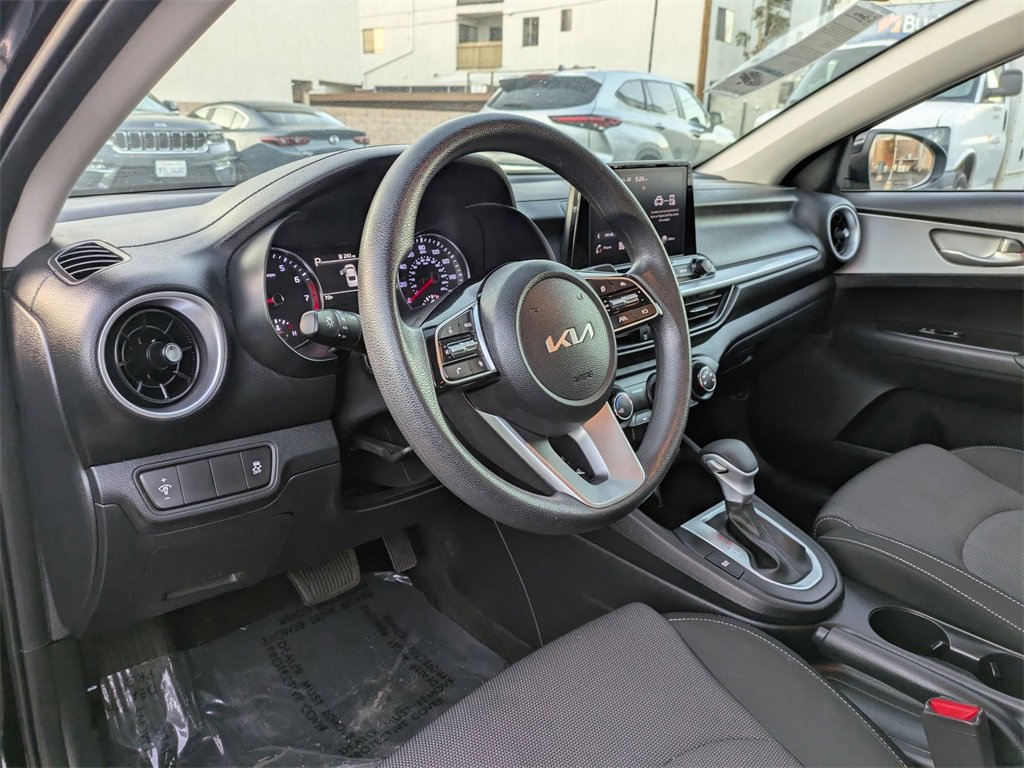 Used 2024 Kia Forte LXS image 14