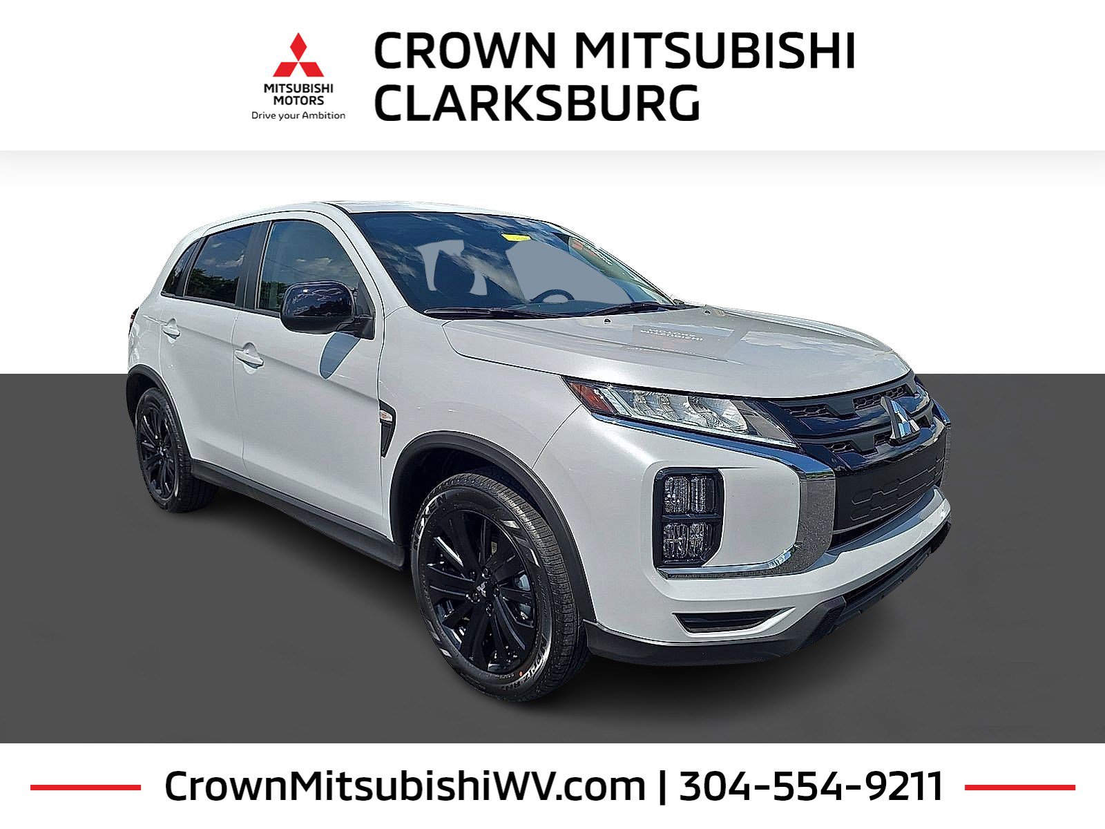 New 2025 Mitsubishi Outlander Sport LE