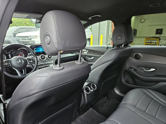 Used 2020 Mercedes-Benz GLC 300 4MATIC image 20