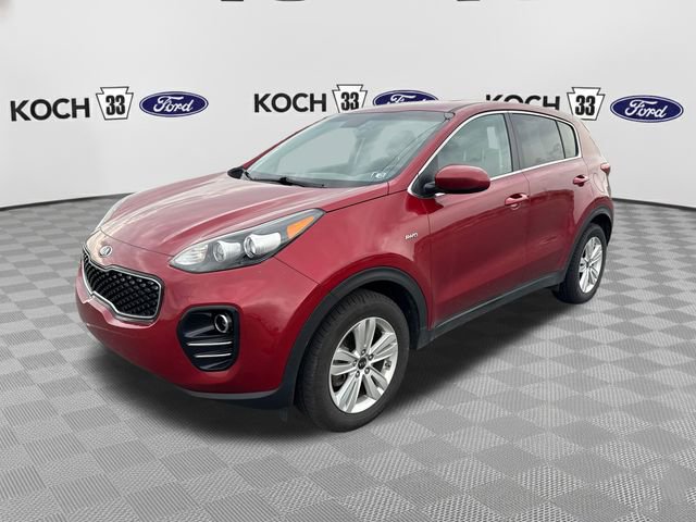 Used 2019 Kia Sportage LX AWD/4WD image 3