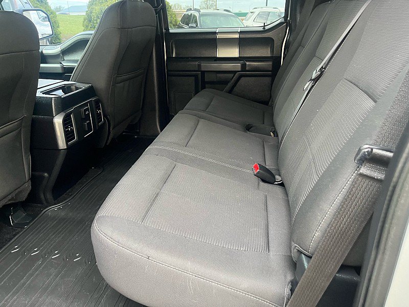 Used 2015 Ford F150 XLT w/ Equipment Group 302A Luxury AWD/4WD image 19