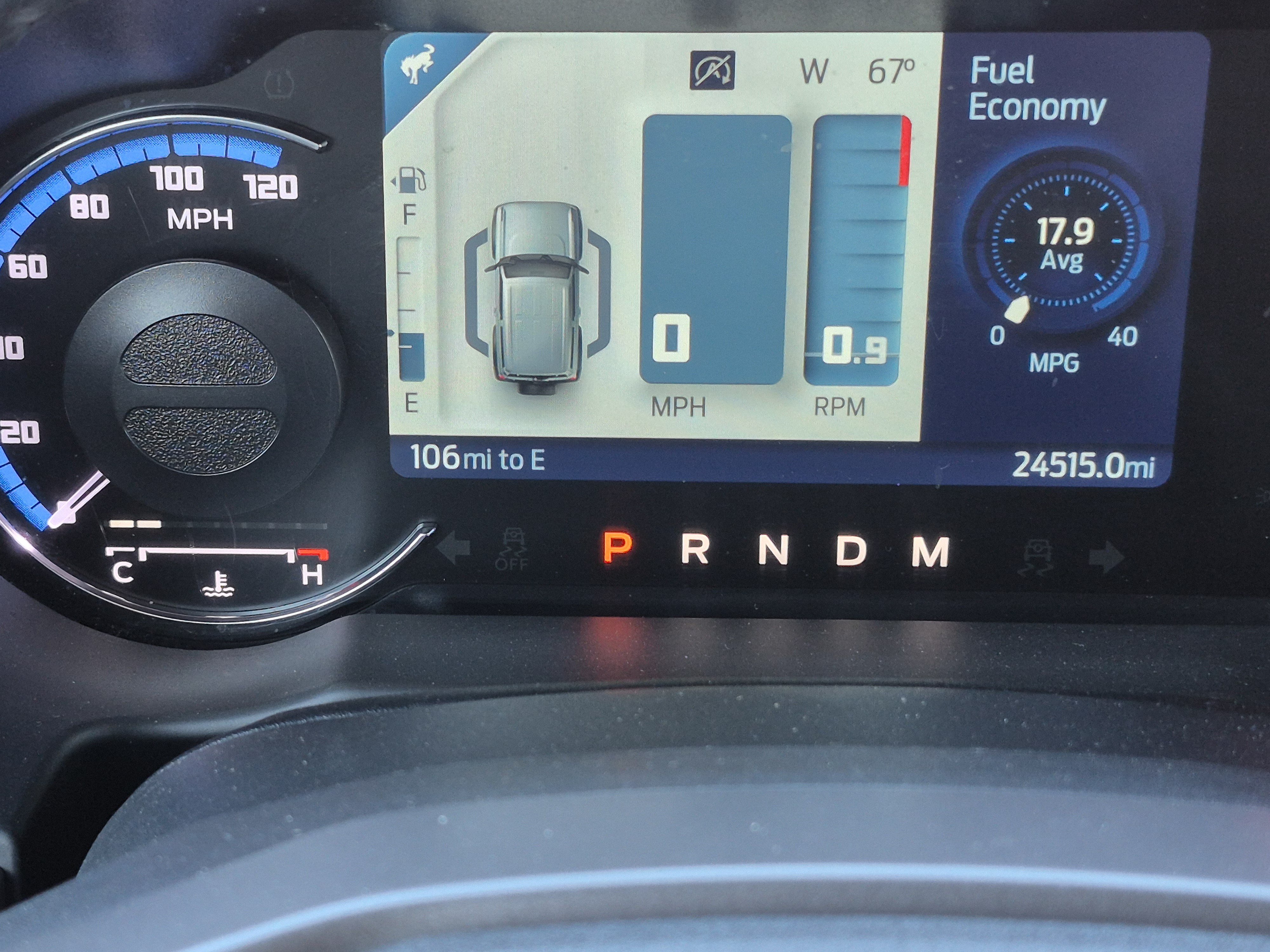 Used 2023 Ford Bronco Outer Banks AWD/4WD image 10