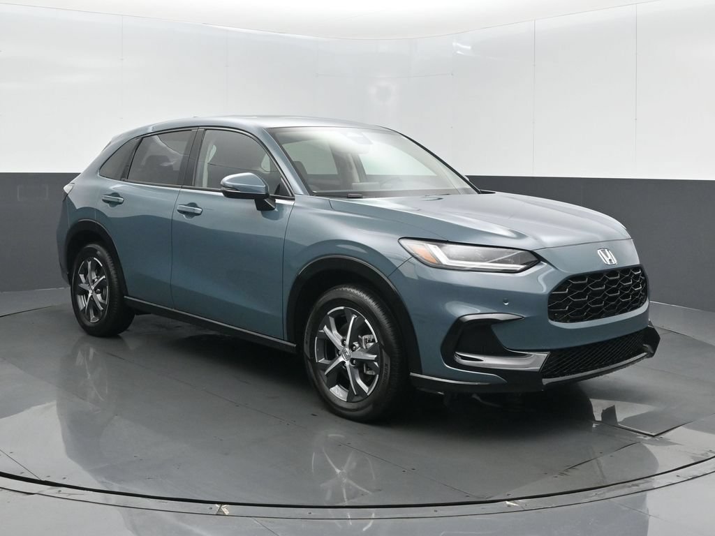 Used 2025 Honda HR-V EX-L image 1