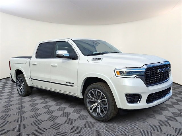 New 2026 RAM 1500 Tungsten