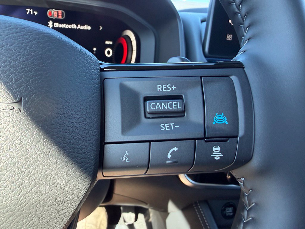 New 2026 Nissan Rogue Platinum w/ Platinum Premium Package AWD/4WD image 17