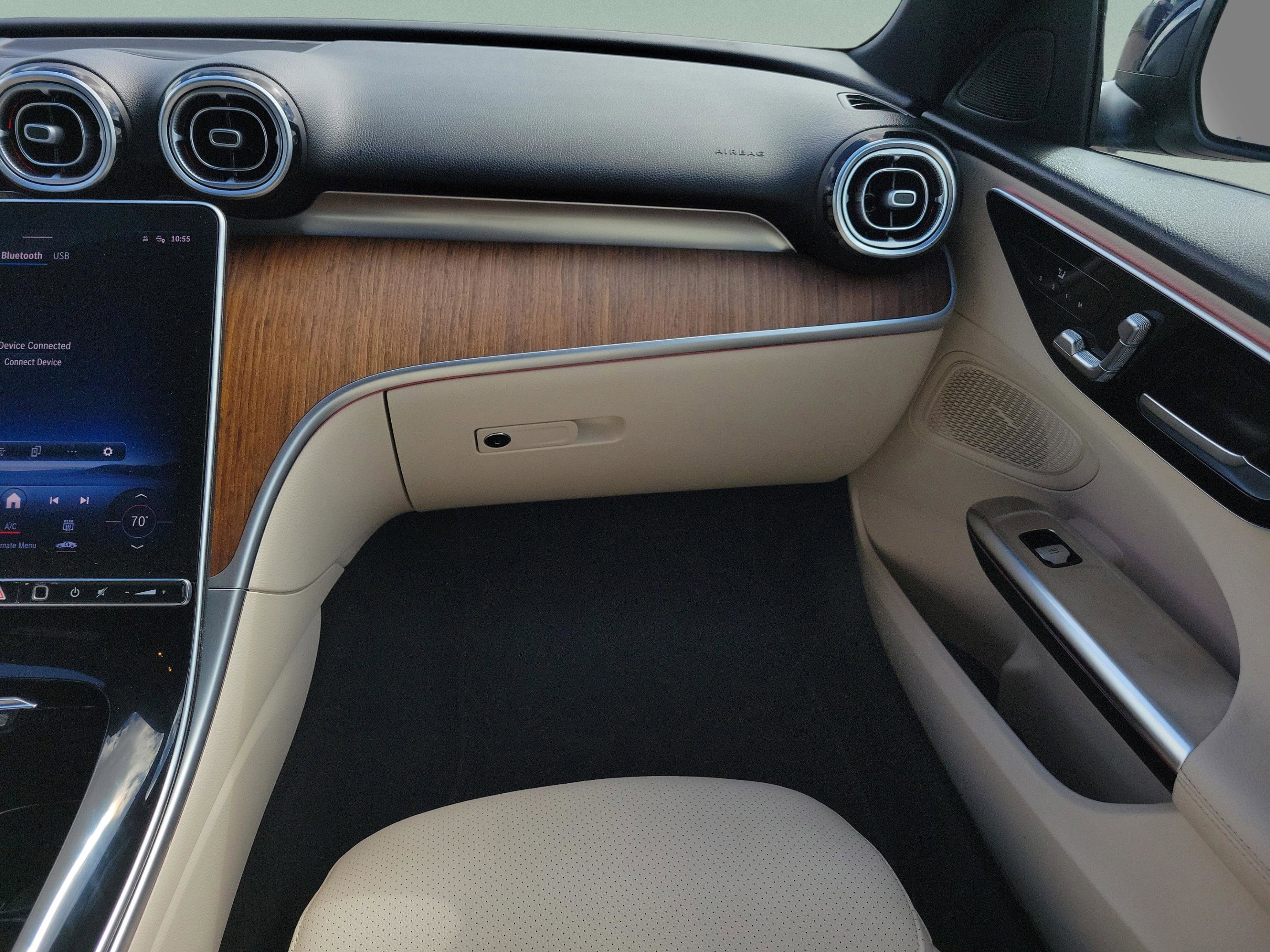 Certified 2023 Mercedes-Benz C 300 Sedan w/ Exclusive Trim Package image 14