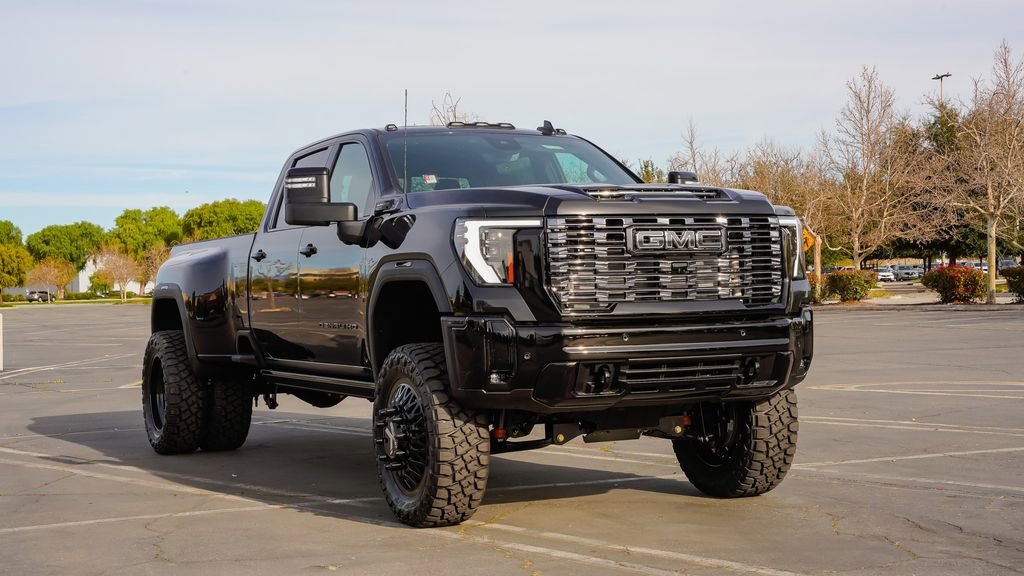 New 2026 GMC Sierra 3500 Denali Ultimate image 5
