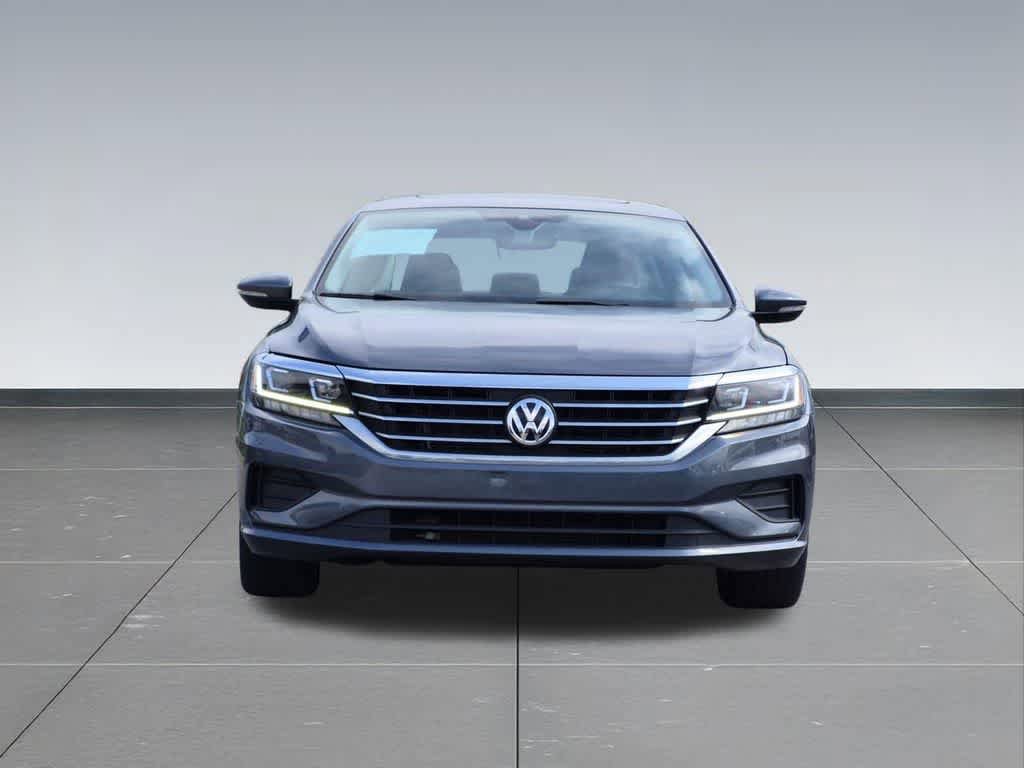 Used 2022 Volkswagen Passat 2.0T SE FWD image 17