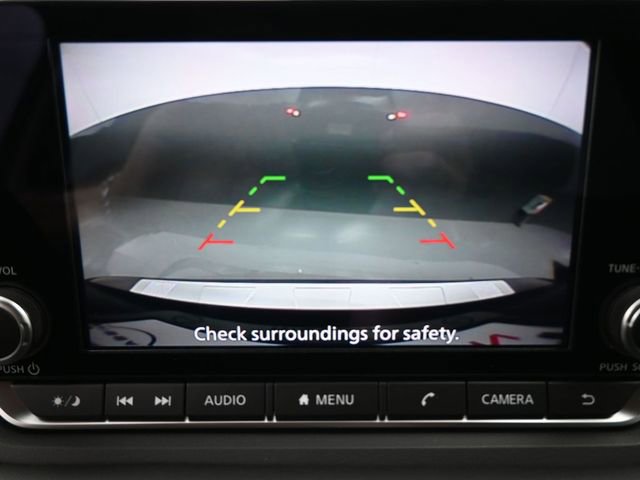 New 2026 Nissan Rogue SV w/ Cold Weather Package FWD image 3