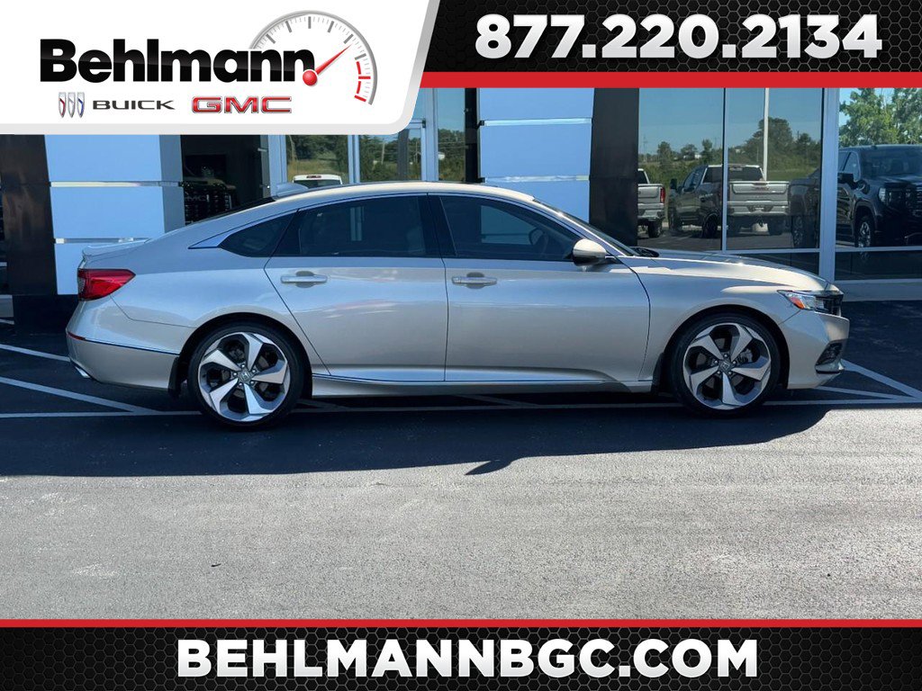 Used 2018 Honda Accord Touring