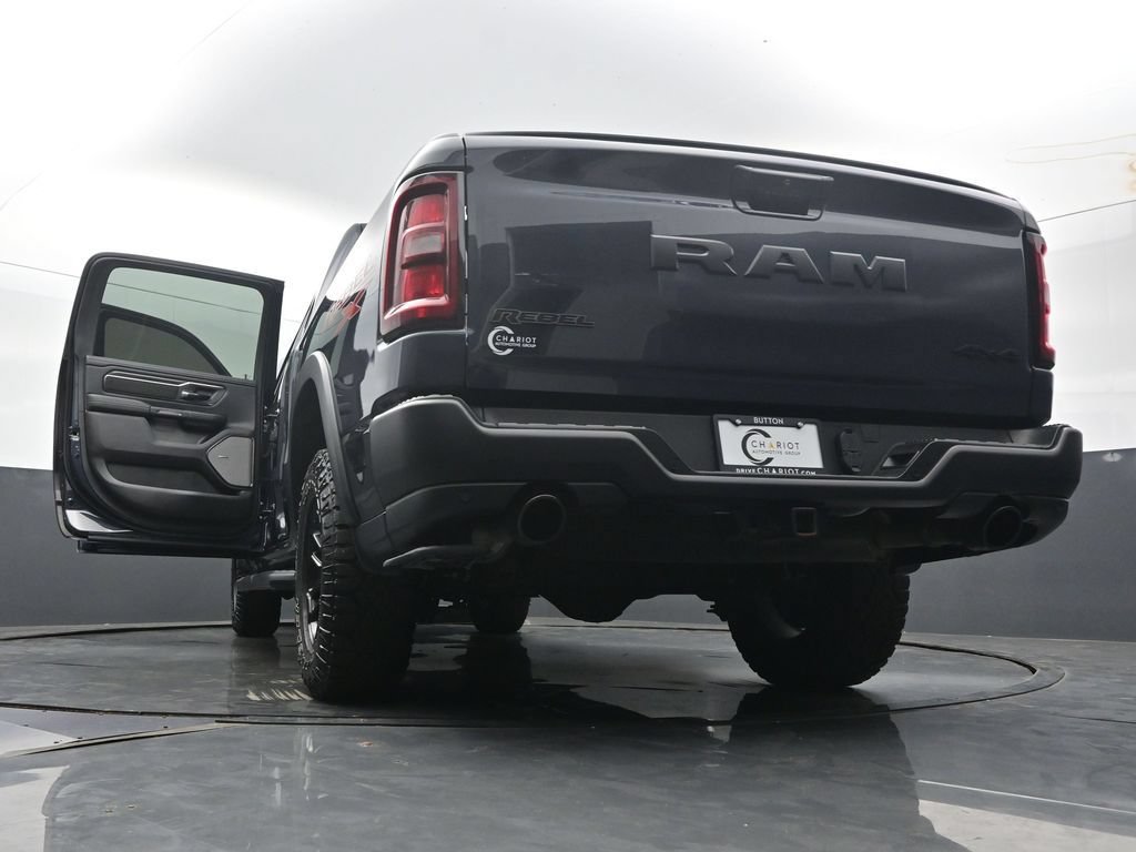 Used 2025 RAM 1500 Rebel w/ Rebel Level 2 Equipment Group AWD/4WD image 61