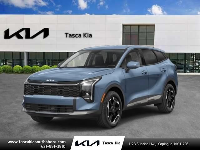 New 2027 Kia Sportage S AWD/4WD image 1