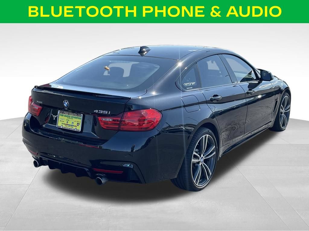Used 2016 BMW 435i xDrive AWD/4WD image 9