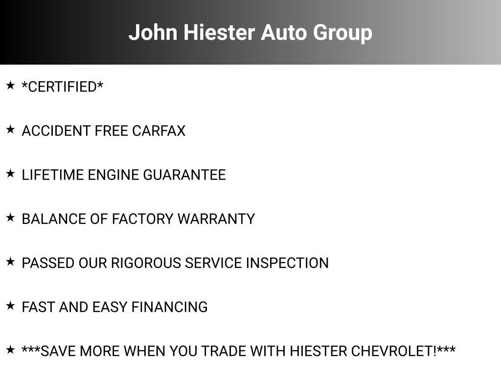 Certified 2022 Chevrolet TrailBlazer RS w/ Sun and Liftgate Package FWD image 10