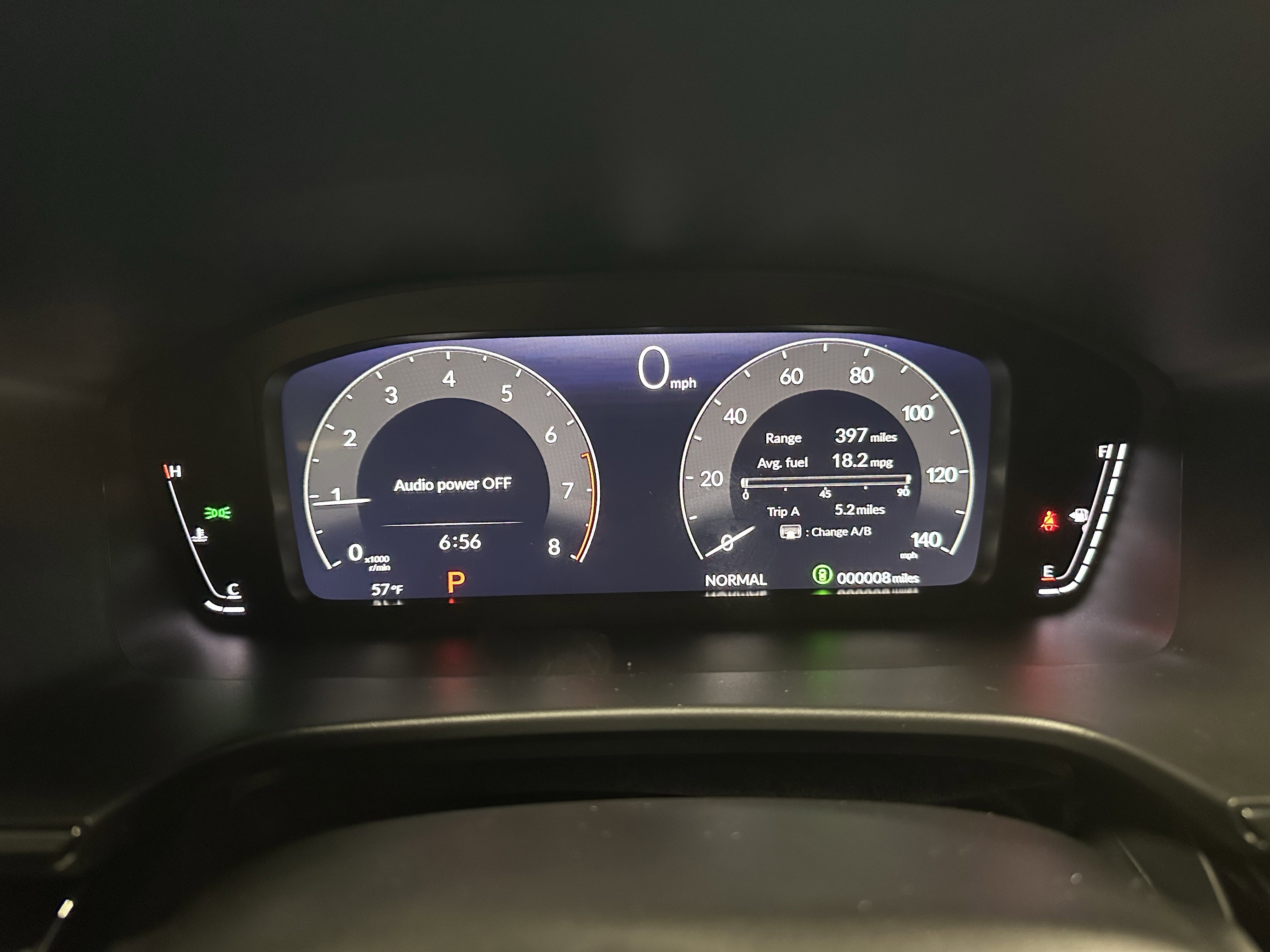 New 2026 Honda CR-V EX-L image 10