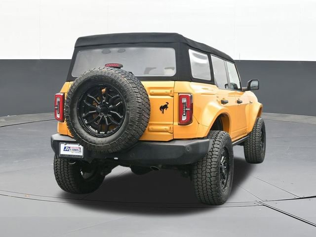 Used 2022 Ford Bronco Wildtrak image 13