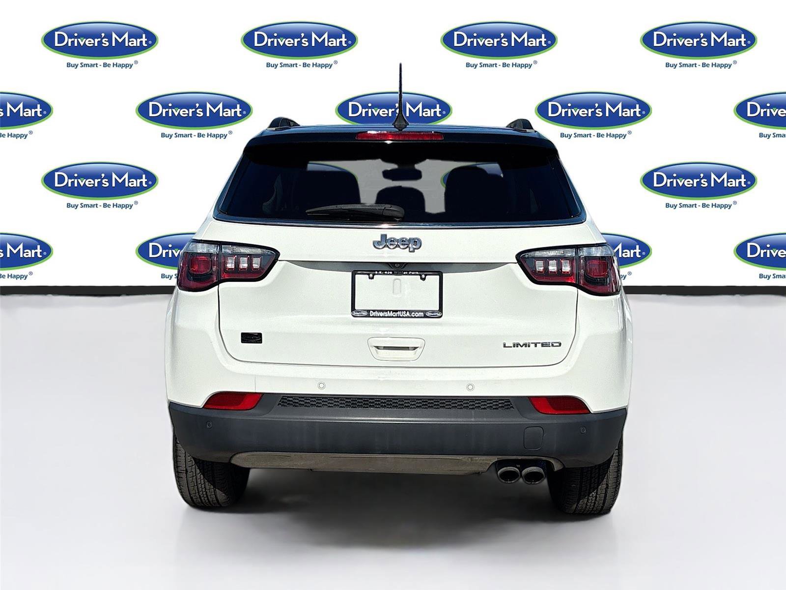 Used 2018 Jeep Compass Limited w/ Safe & Security Group image 7