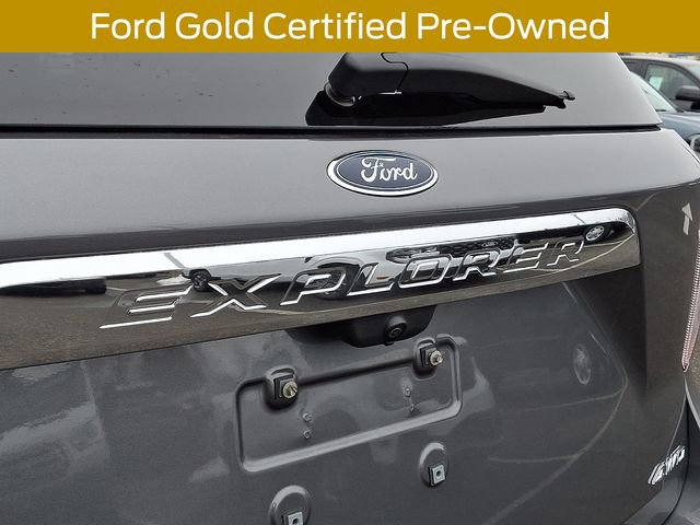 Certified 2022 Ford Explorer XLT w/ Class IV Trailer Tow Package image 33