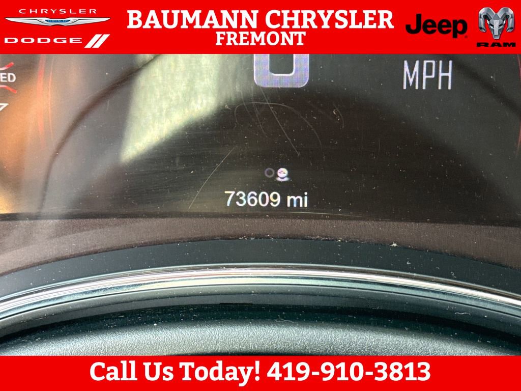 Used 2014 Dodge Durango SXT w/ Quick Order Package 23B AWD/4WD image 16