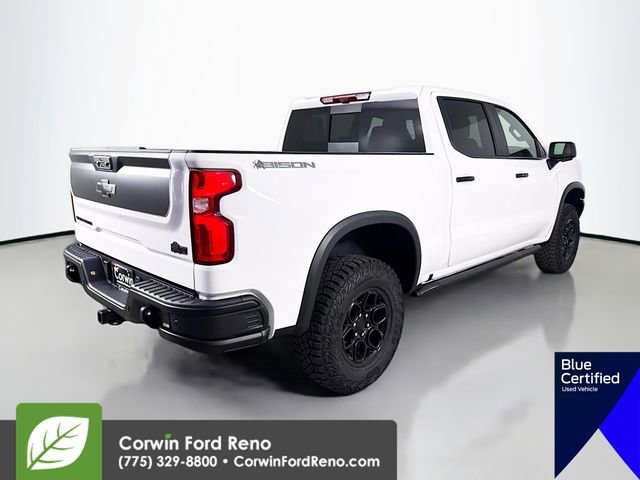 Used 2026 Chevrolet Silverado 1500 ZR2 w/ ZR2 Bison Edition image 10