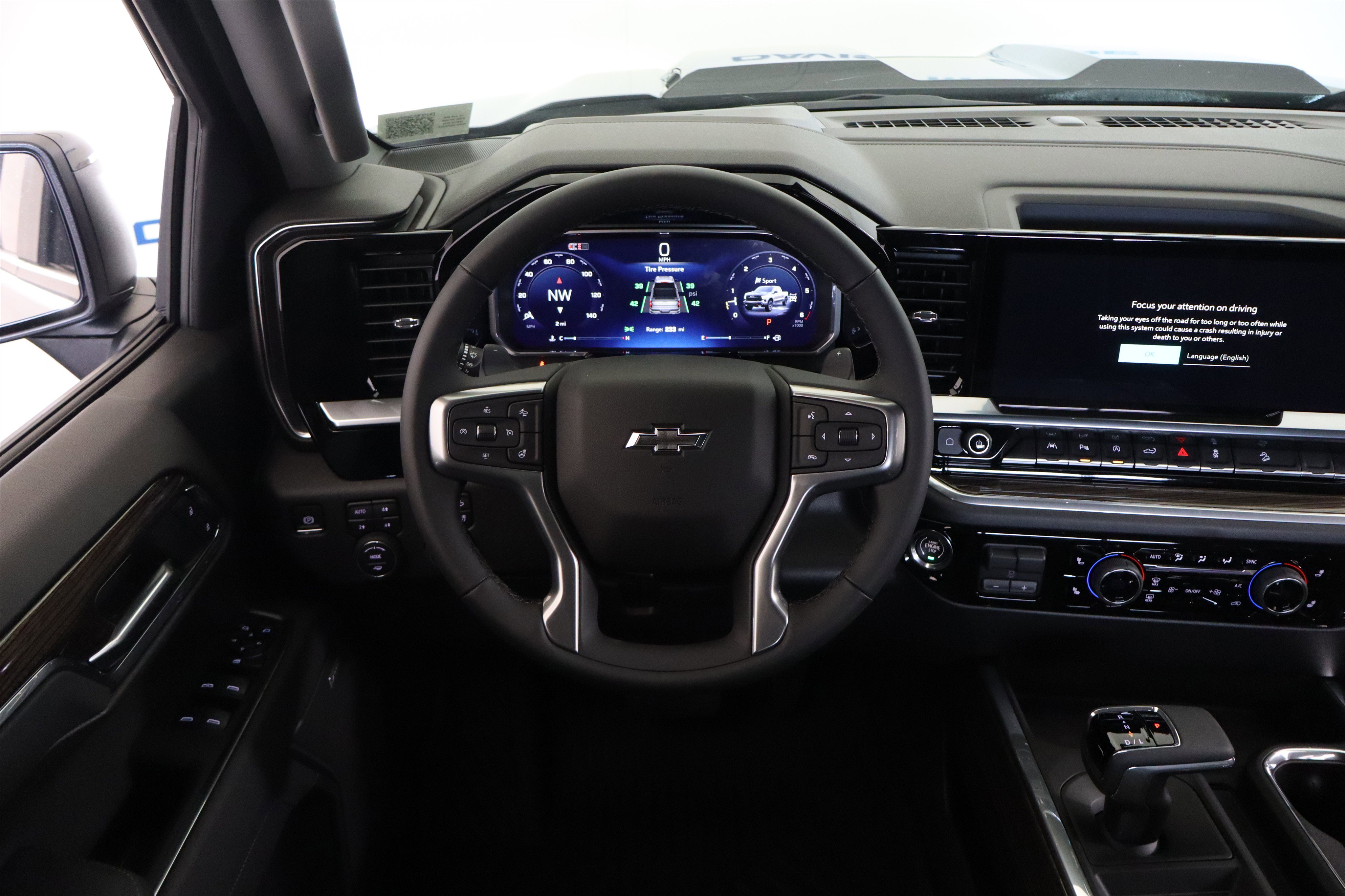 New 2026 Chevrolet Silverado 1500 LT Trail Boss w/ Safety Package image 17