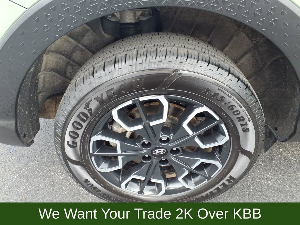 Used 2023 Hyundai Santa Cruz SE image 25