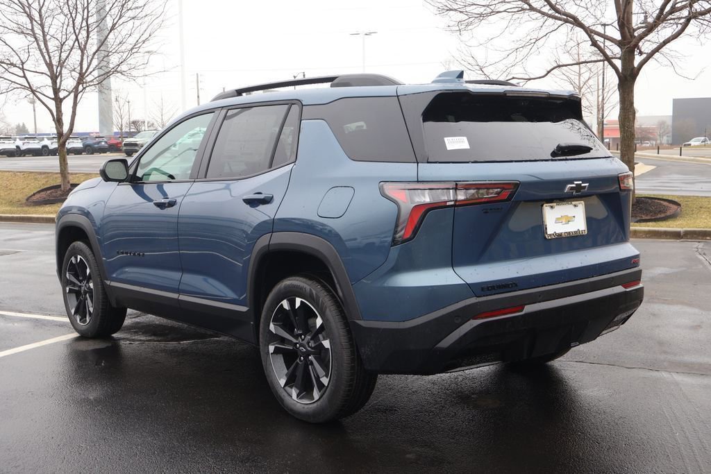 New 2026 Chevrolet Equinox RS w/ Safety and Technology Package image 5