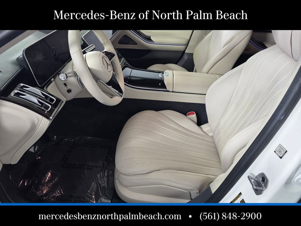 Used 2022 Mercedes-Benz S 500 4MATIC image 9