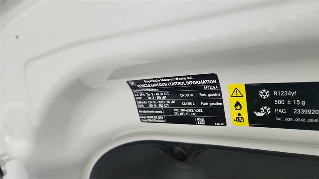 Used 2024 BMW X6 xDrive40i w/ Premium Package image 68