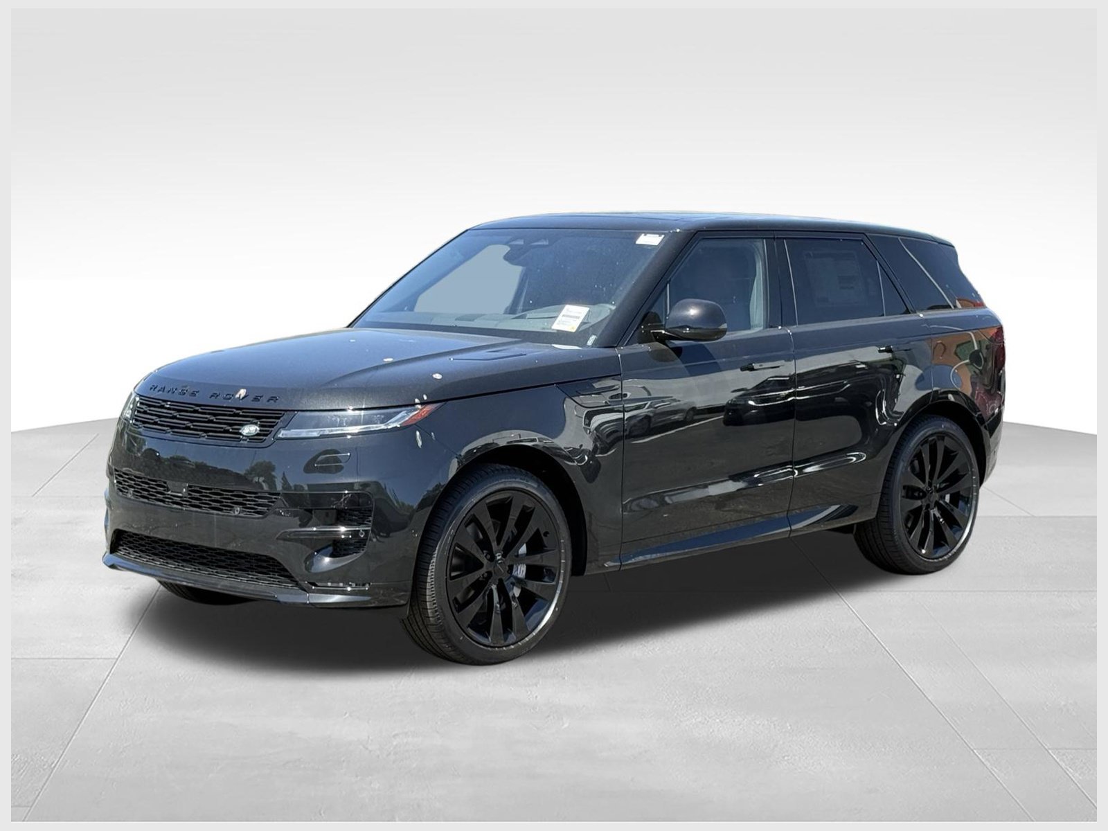 New 2026 Land Rover Range Rover Sport Dynamic SE AWD/4WD 360° Tour