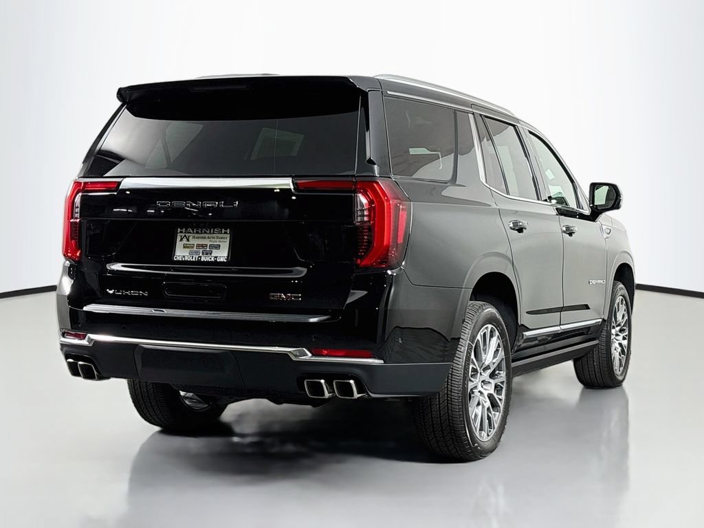 New 2026 GMC Yukon Denali w/ Denali Reserve Package AWD/4WD image 7